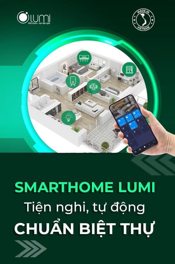 Công ty tư vấn thi công nhà thông minh Lumi chất lượng tại Đồng Nai