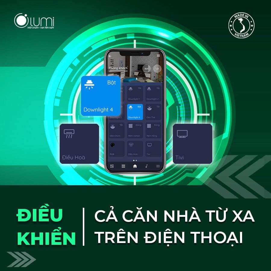 Đơn vị cung cấp và lắp đặt điện thông minh tại Đồng Nai - 097 382 2030