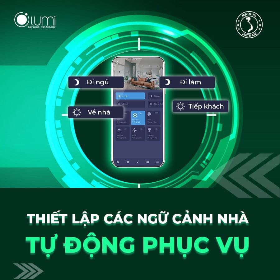 Nhận lắp đặt thi công nhà thông minh uy tín tại Đồng Nai