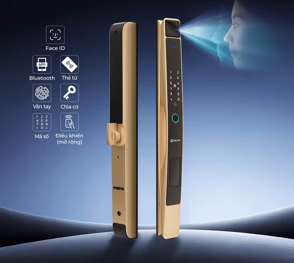 KHÓA ĐIỆN TỬ OSUNO-2606